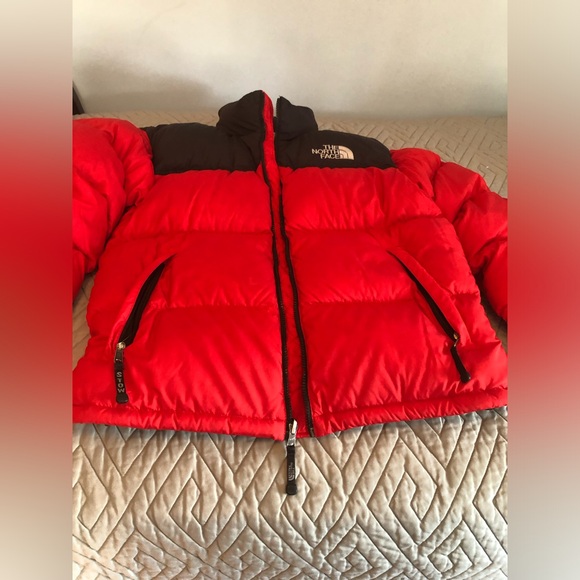 Mens north face nuptse jacket - Picture 10 of 16